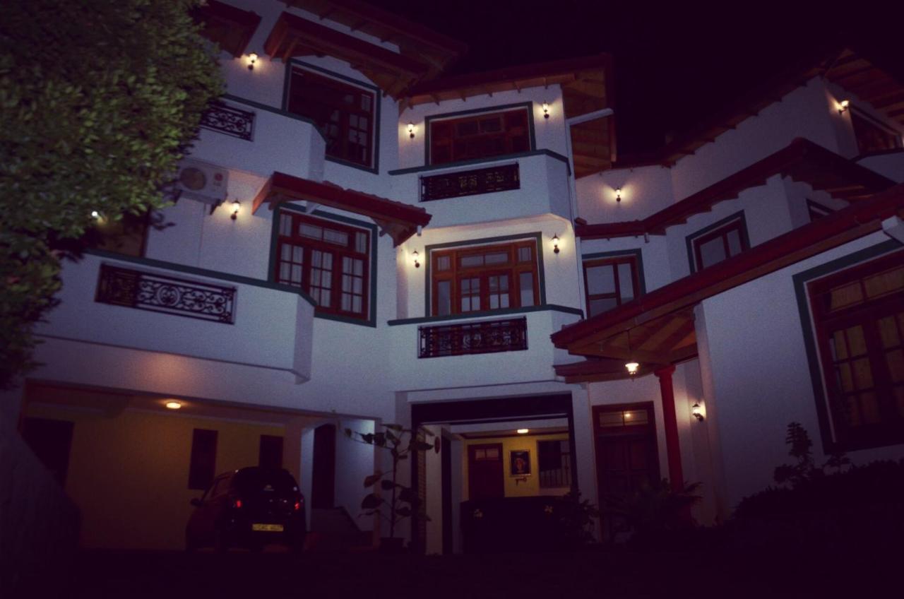 Hotel Mandakini Battaramulla Luaran gambar