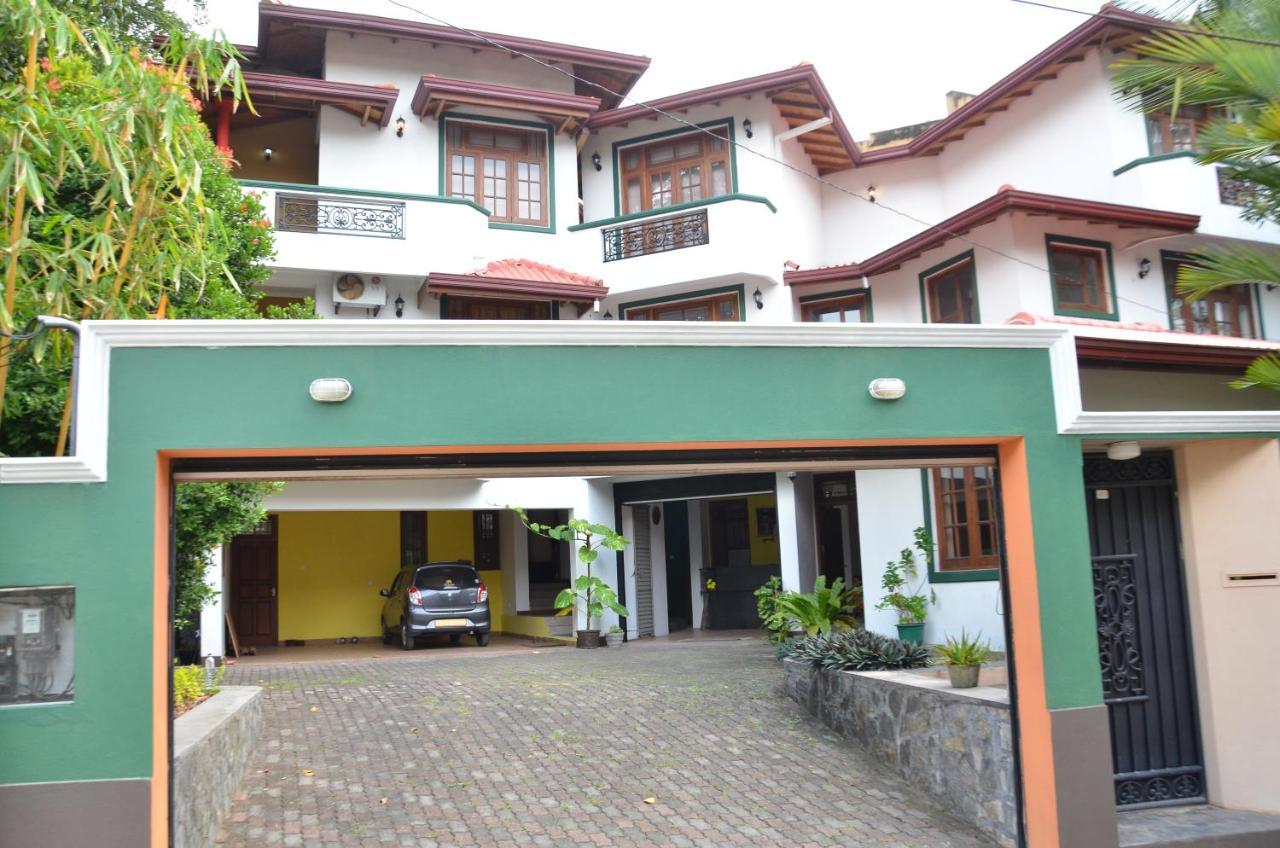 Hotel Mandakini Battaramulla Luaran gambar